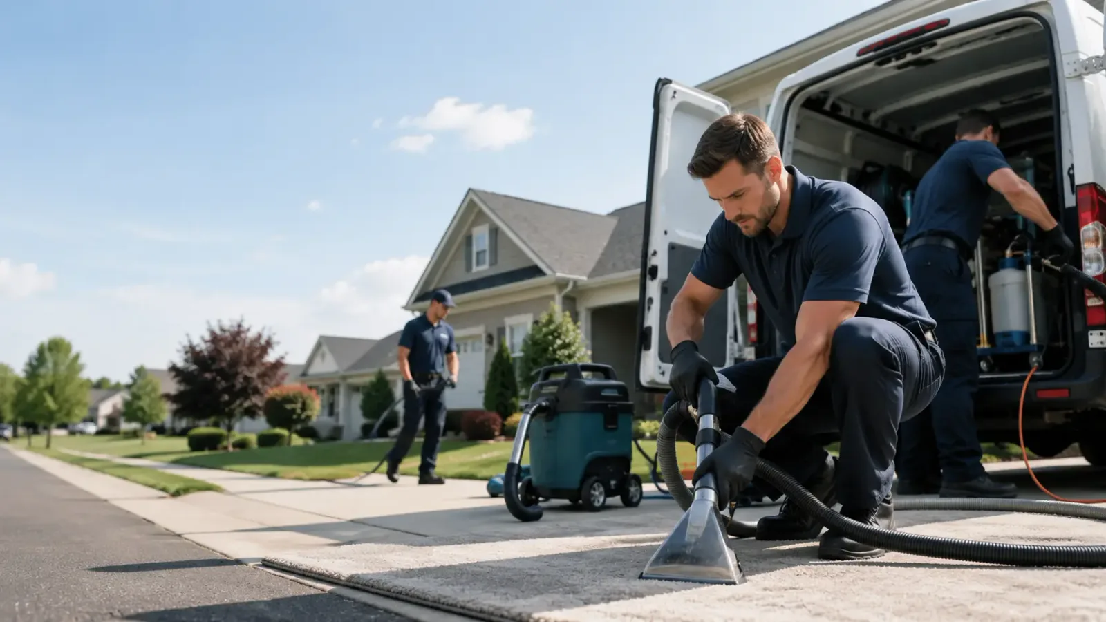 Pet Odor Removal service in Trenton, NC